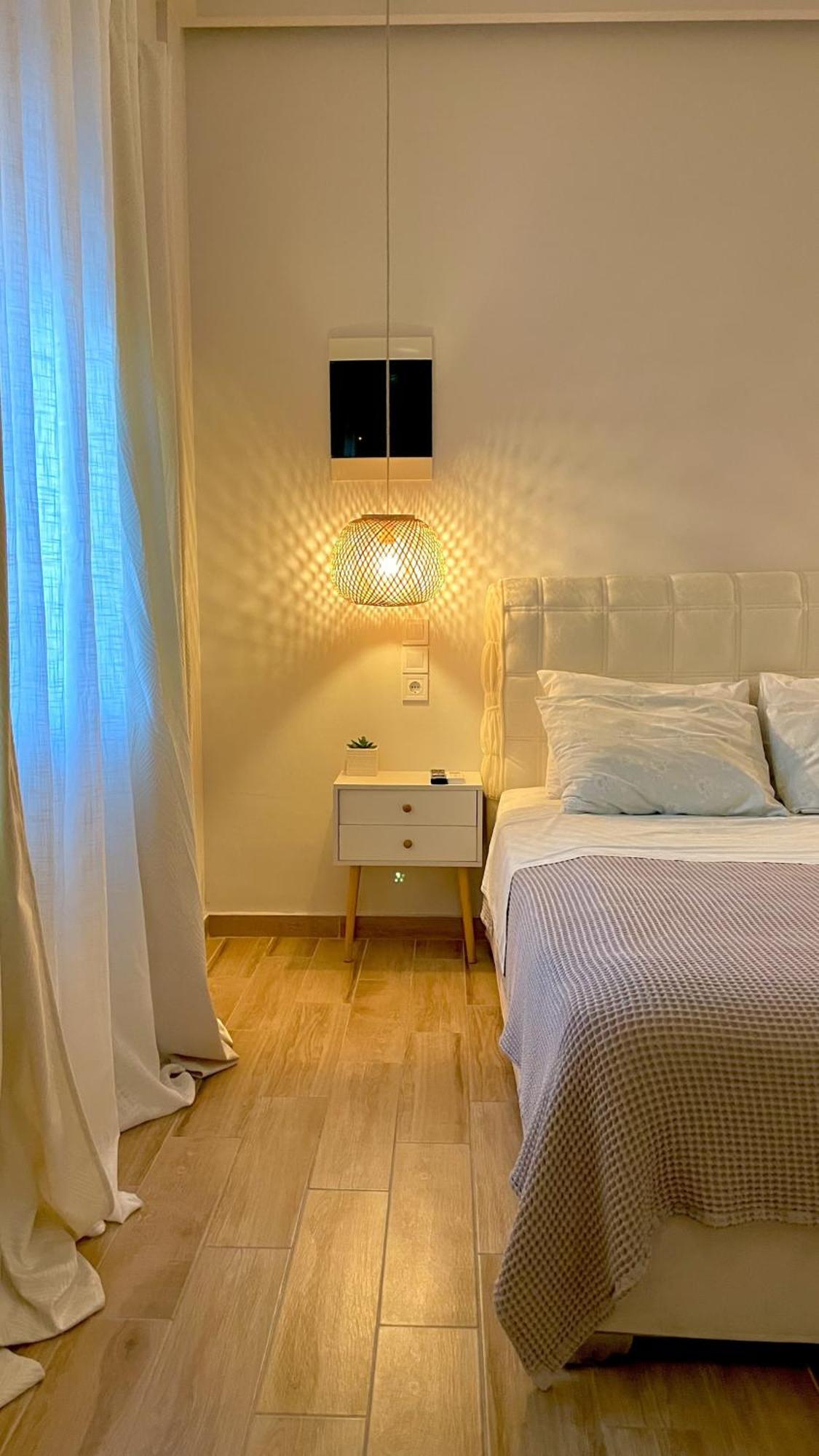 Elia & Garden Appartement *